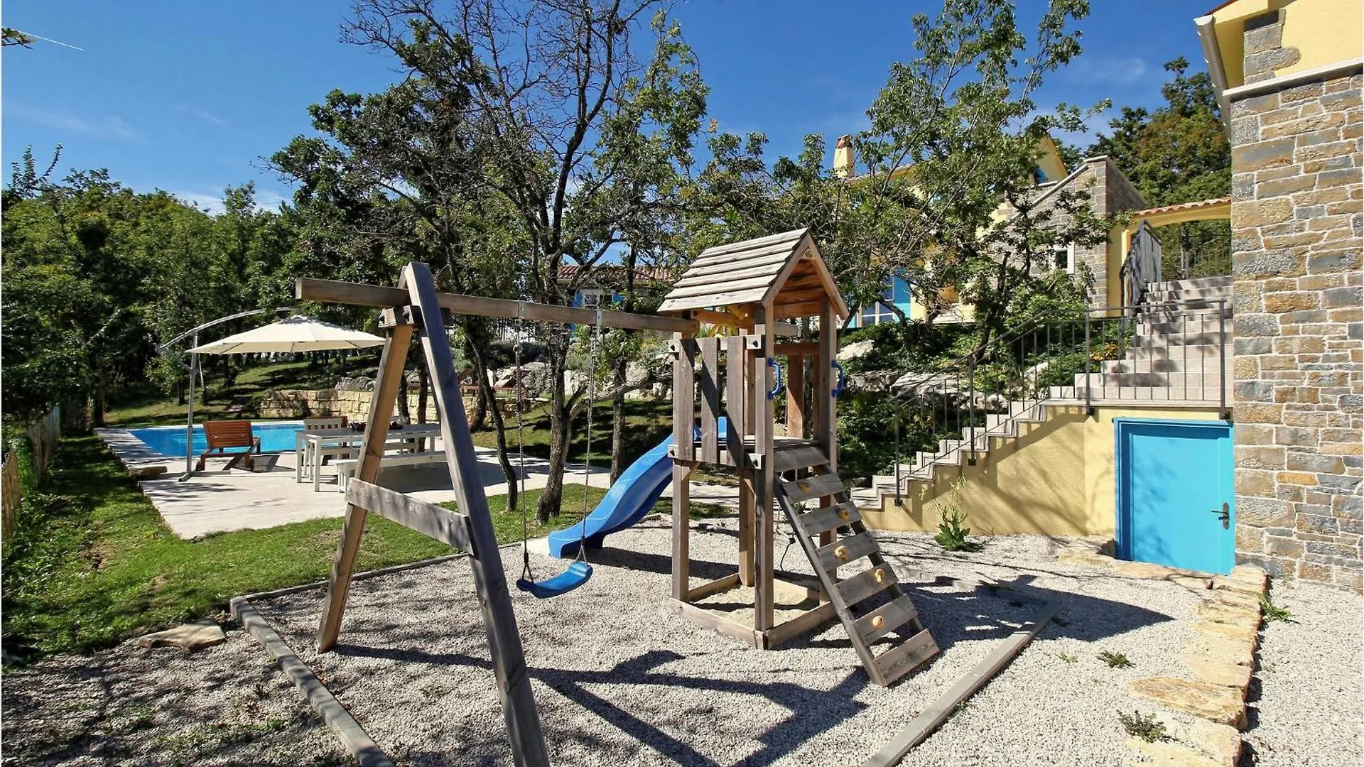 Nice Home In Pazin With Outdoor Swimming Pool Brajkovici  Vakantiehuis